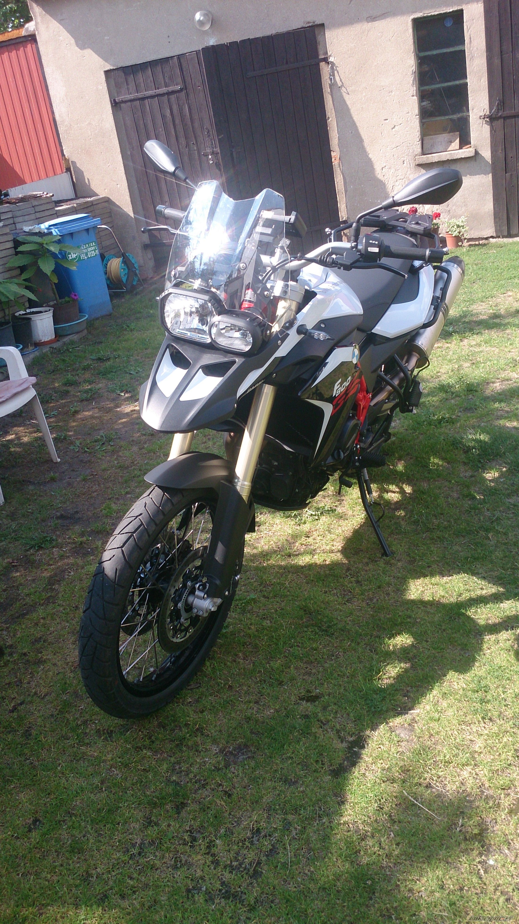 2015 BMW F 800 GS | Picture 2753206 motorcycle photo