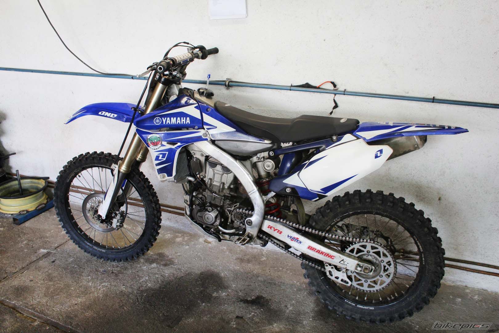 2011 YAMAHA YZ 450F | Picture 2753230 motorcycle photo