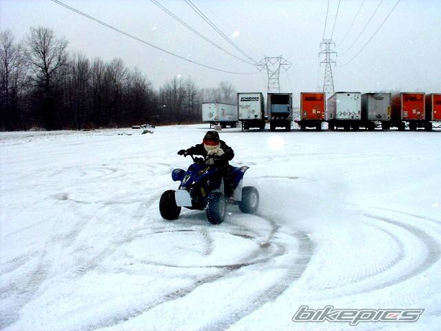 2001 POLARIS SCRAMBLER 50 | Picture 275326 motorcycle photo
