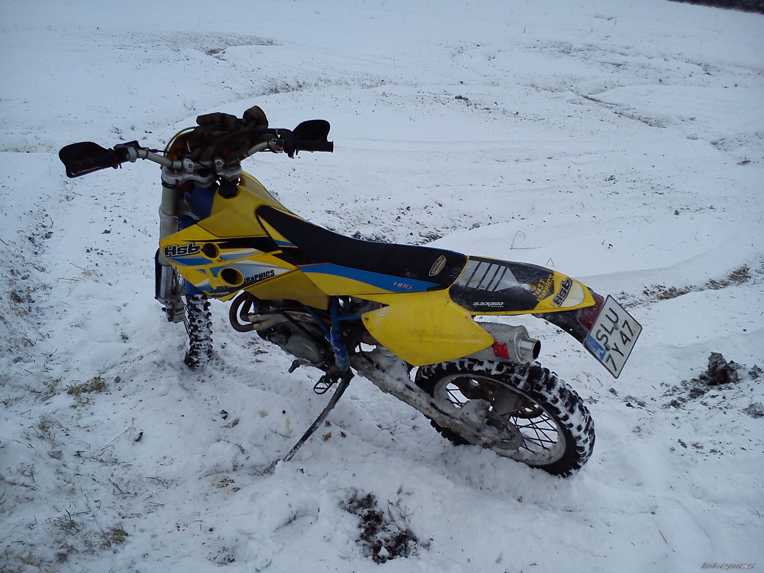2003 HUSABERG FE 400 E | Picture 2753278 motorcycle photo