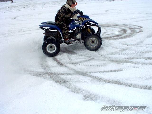 2001 POLARIS SCRAMBLER 50 | Picture 275328 motorcycle photo