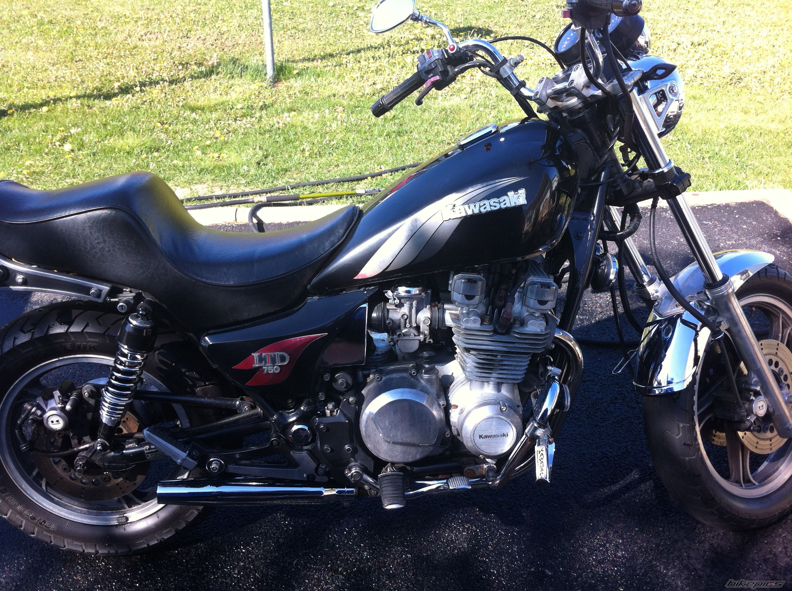 1984 KAWASAKI LTD 750 | Picture 2753322 motorcycle photo