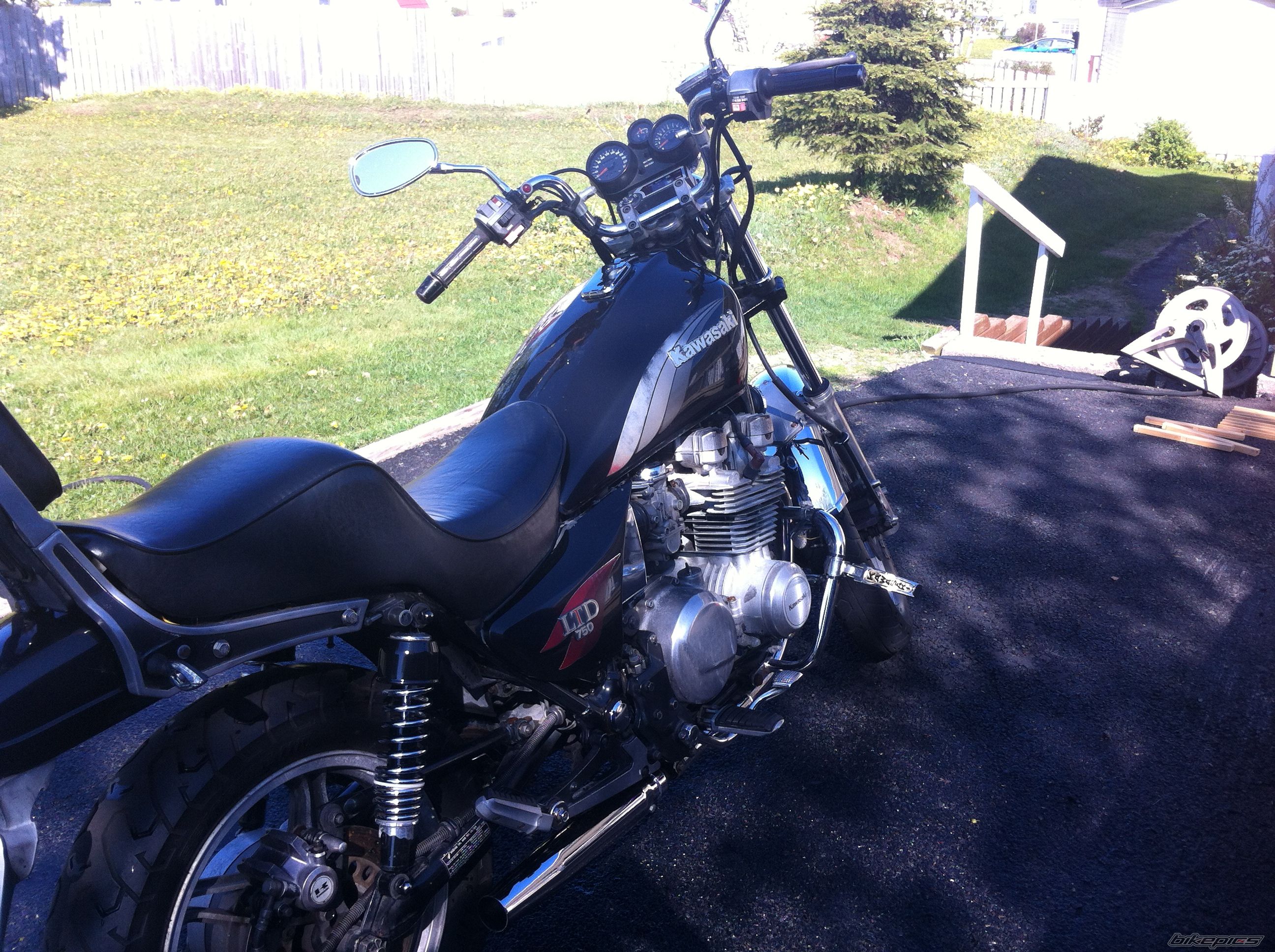 1984 KAWASAKI LTD 750 | Picture 2753323 motorcycle photo
