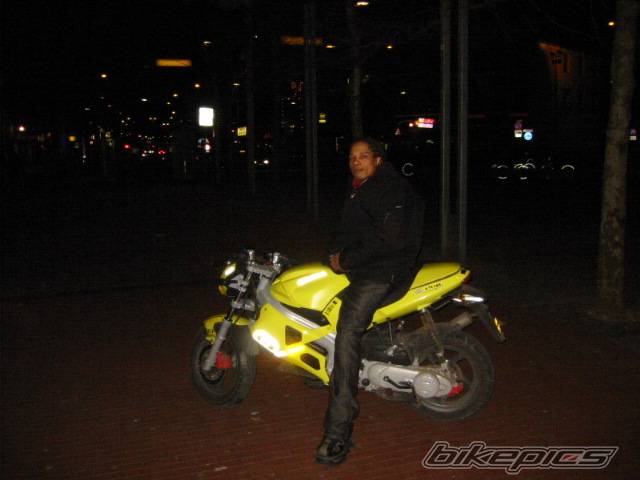 2005 GILERA DNA | Picture 275334 motorcycle photo