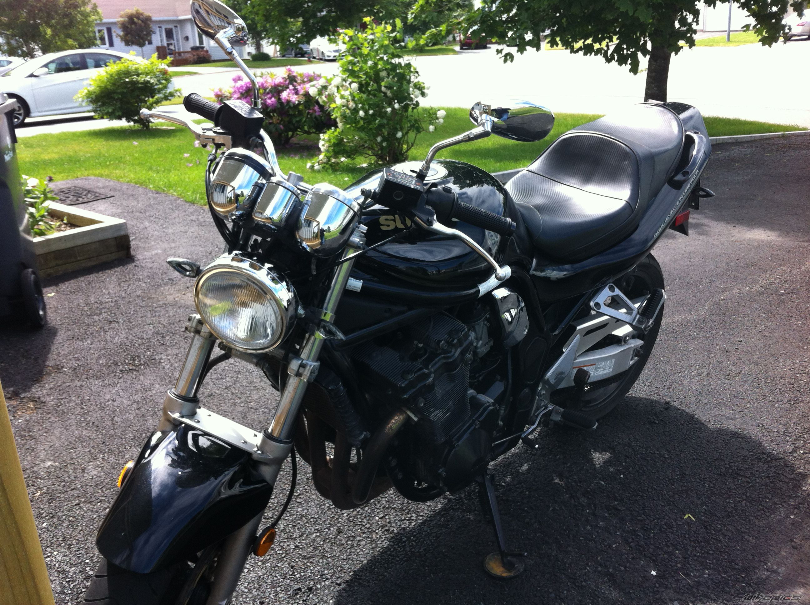 1999 SUZUKI BANDIT 1200S | Picture 2753343 motorcycle photo