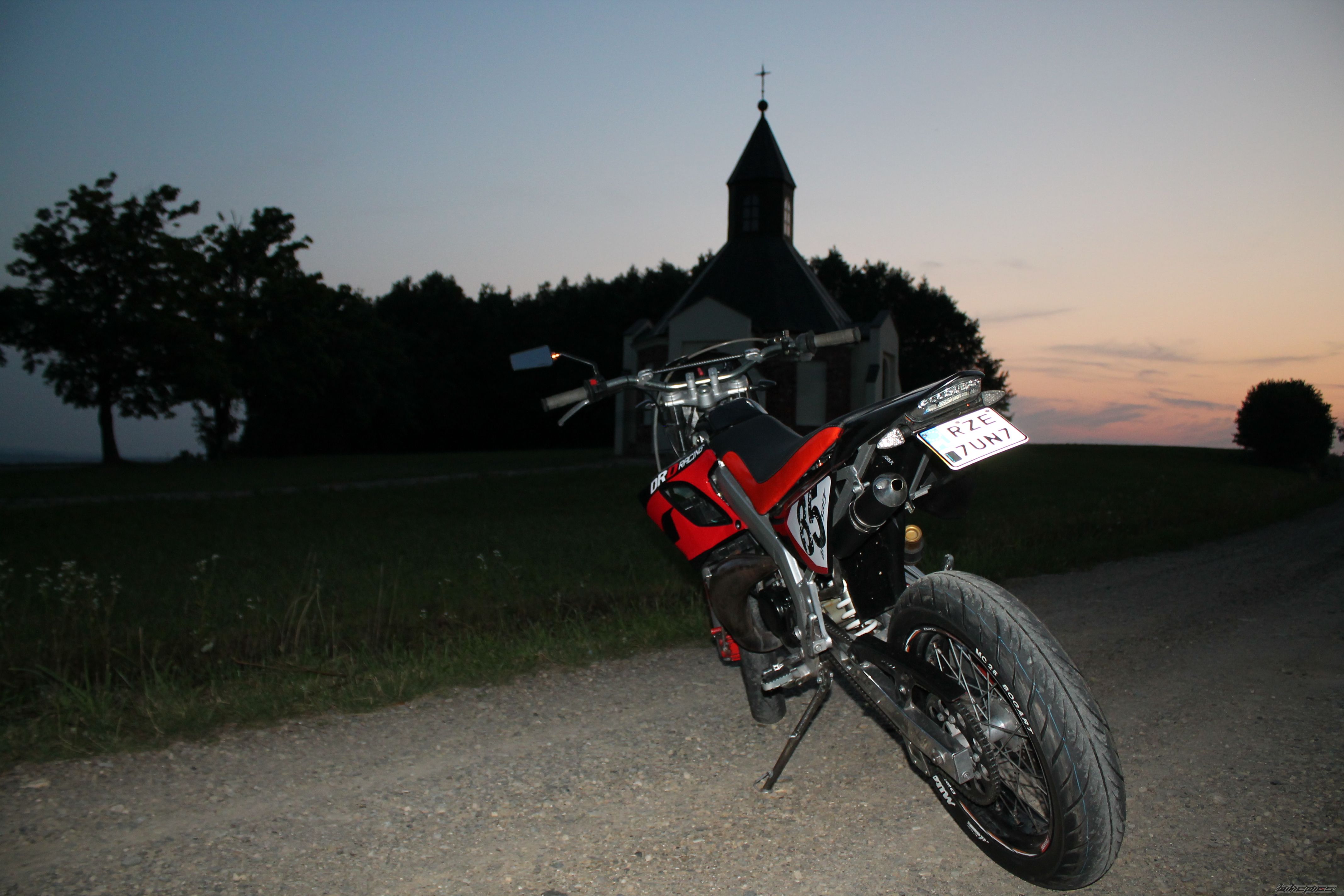 2009 DERBI SENDA DRD SM 50 | Picture 2753411 motorcycle photo