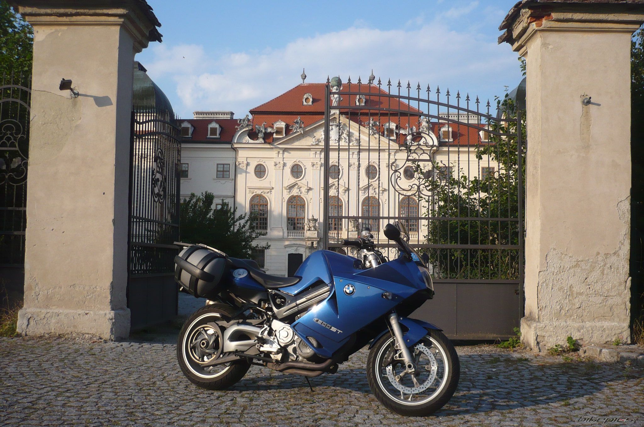2006 BMW F800ST | Picture 2753412 motorcycle photo
