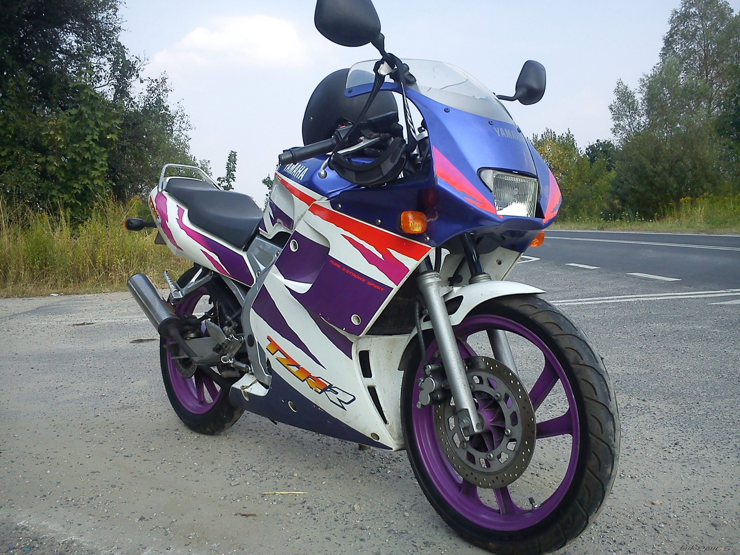 2000 YAMAHA TZR 80 RR | Picture 2753518 motorcycle photo