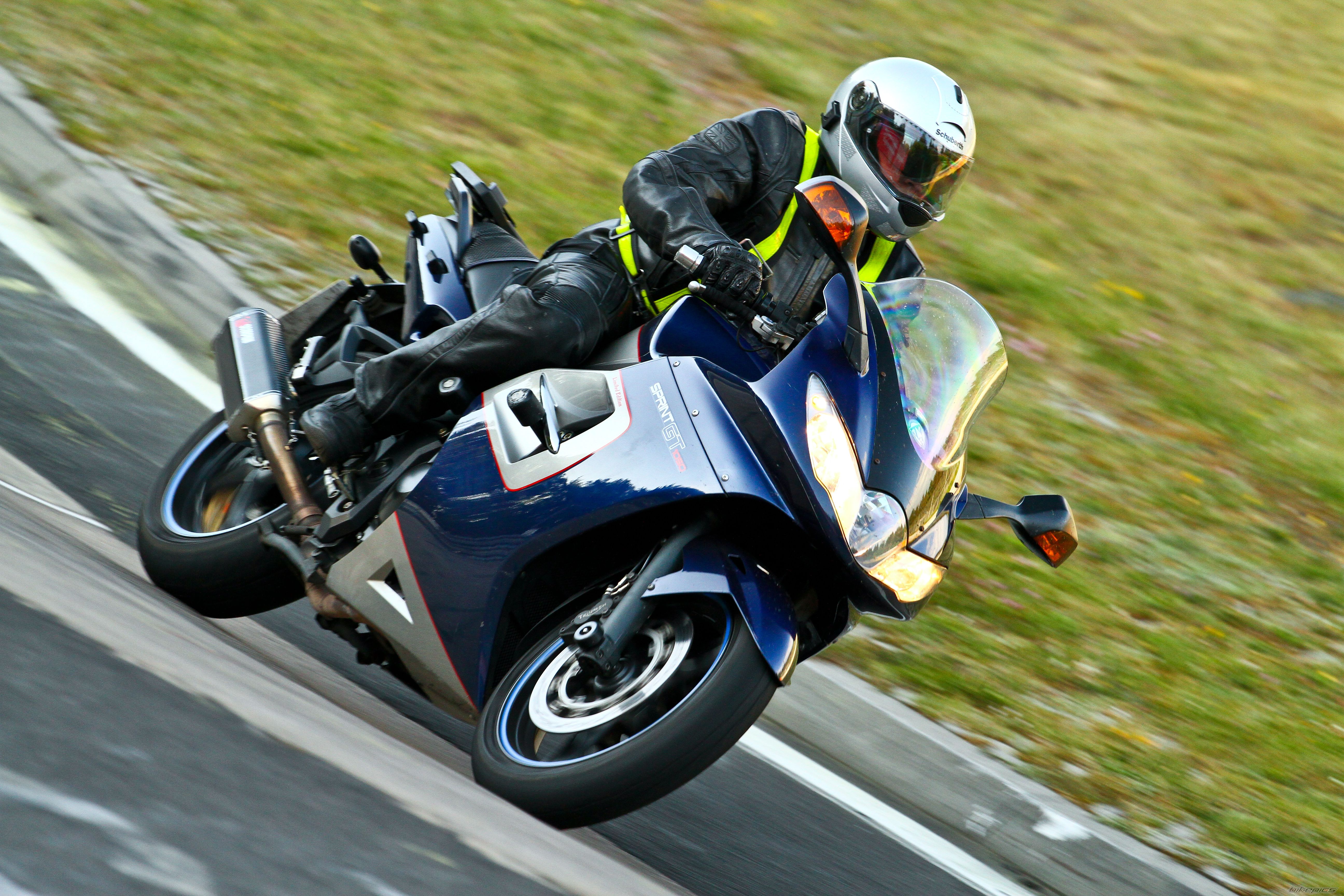 2013 TRIUMPH SPRINT GT | Picture 2753527 motorcycle photo