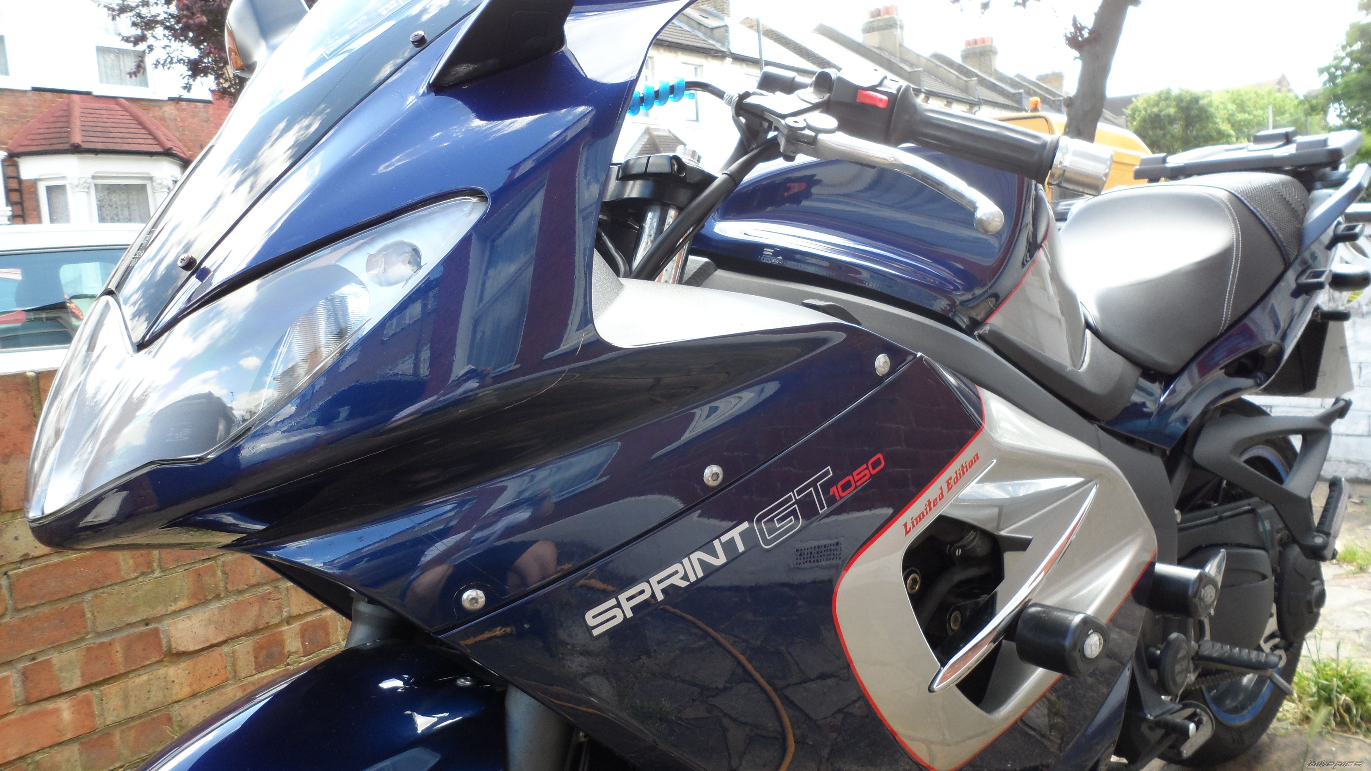 2013 TRIUMPH SPRINT GT | Picture 2753529 motorcycle photo