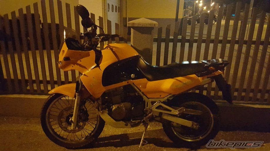 1997 KAWASAKI KLE 500 | Picture 2753530 motorcycle photo