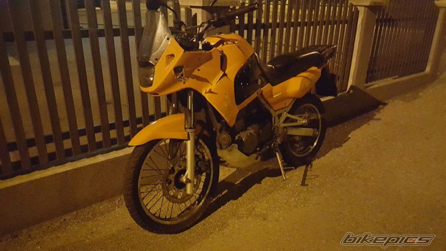 1997 KAWASAKI KLE 500 | Picture 2753532 motorcycle photo