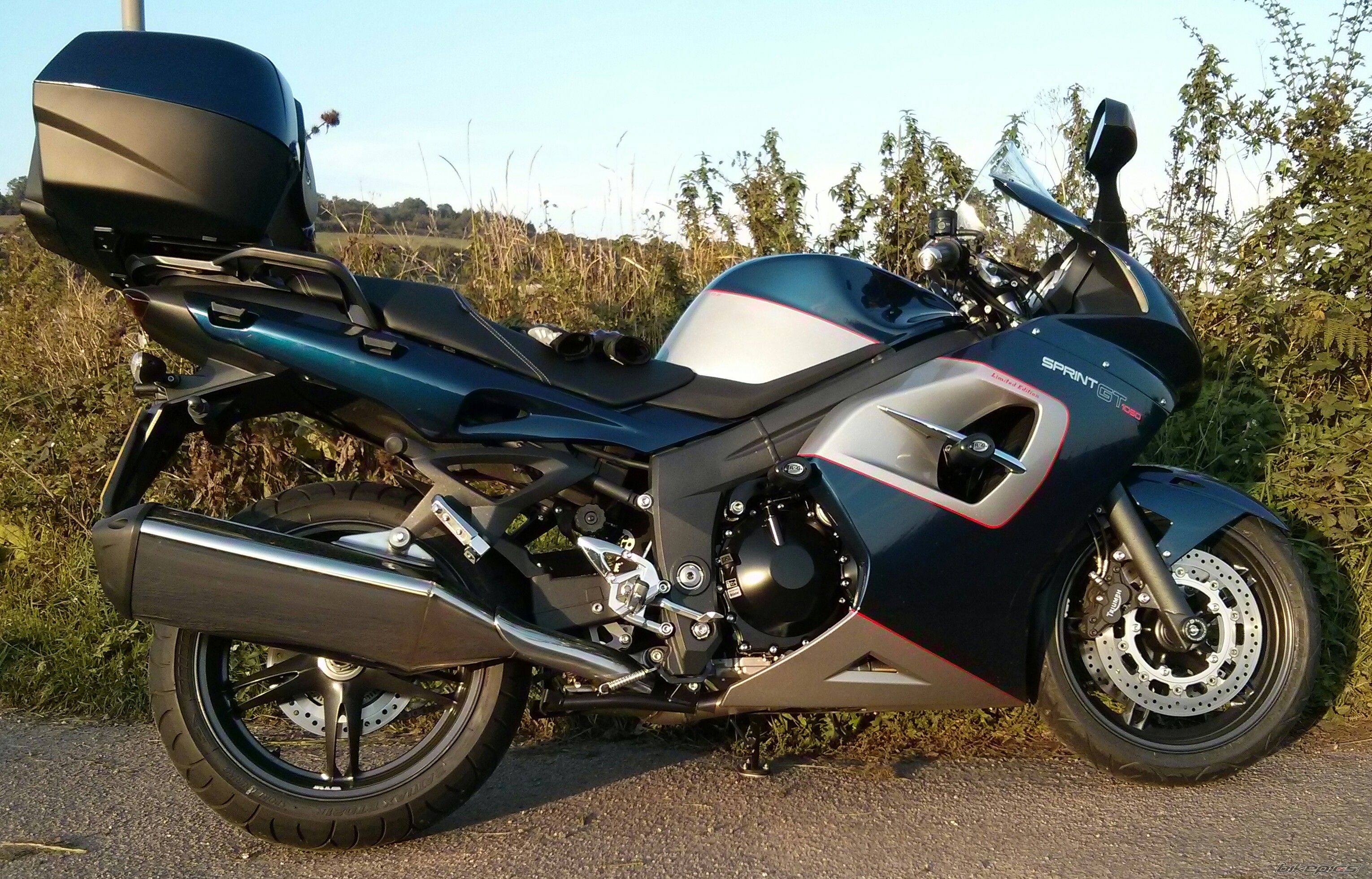 2013 TRIUMPH SPRINT GT | Picture 2753533 motorcycle photo