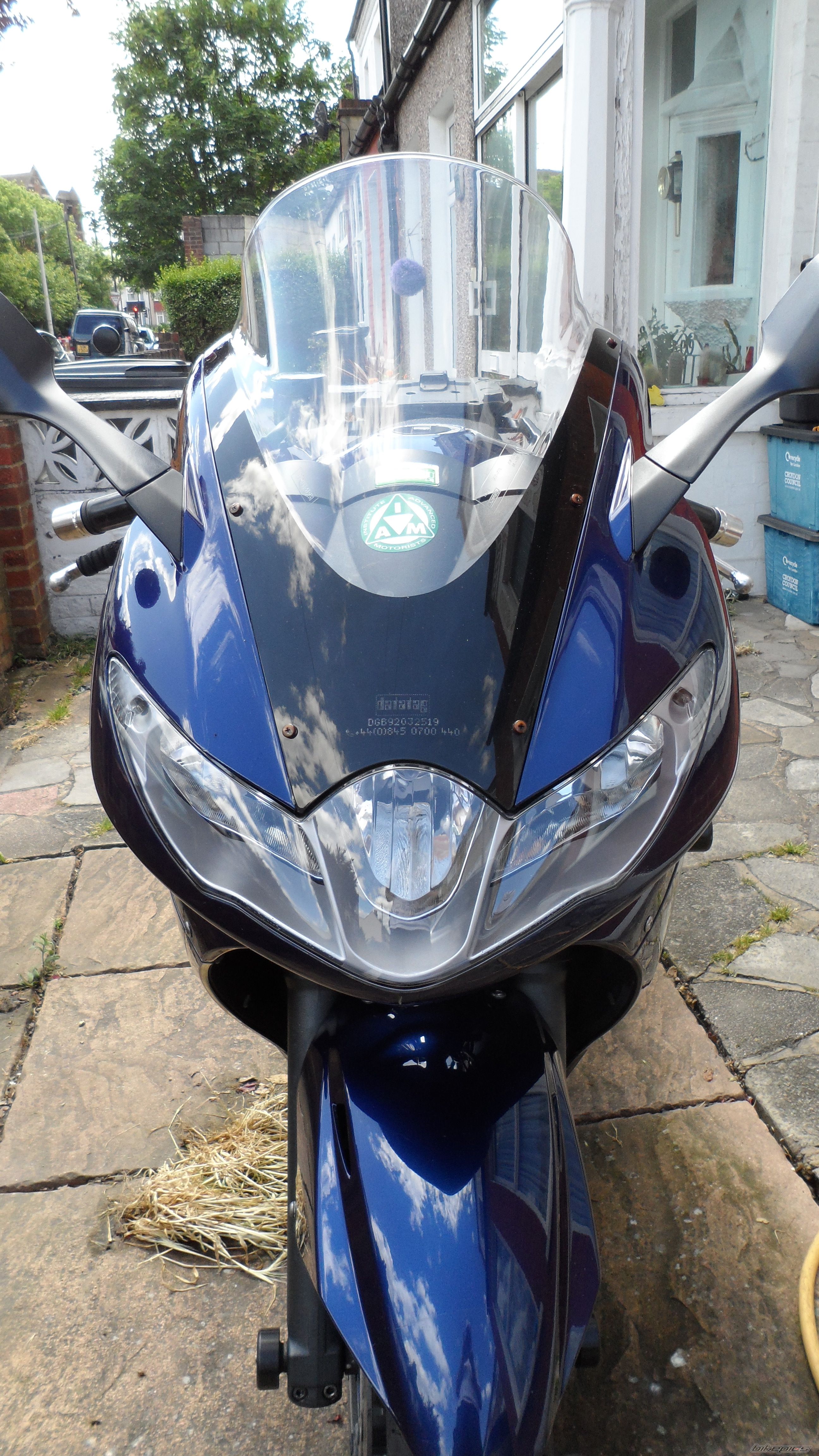 2013 TRIUMPH SPRINT GT | Picture 2753535 motorcycle photo