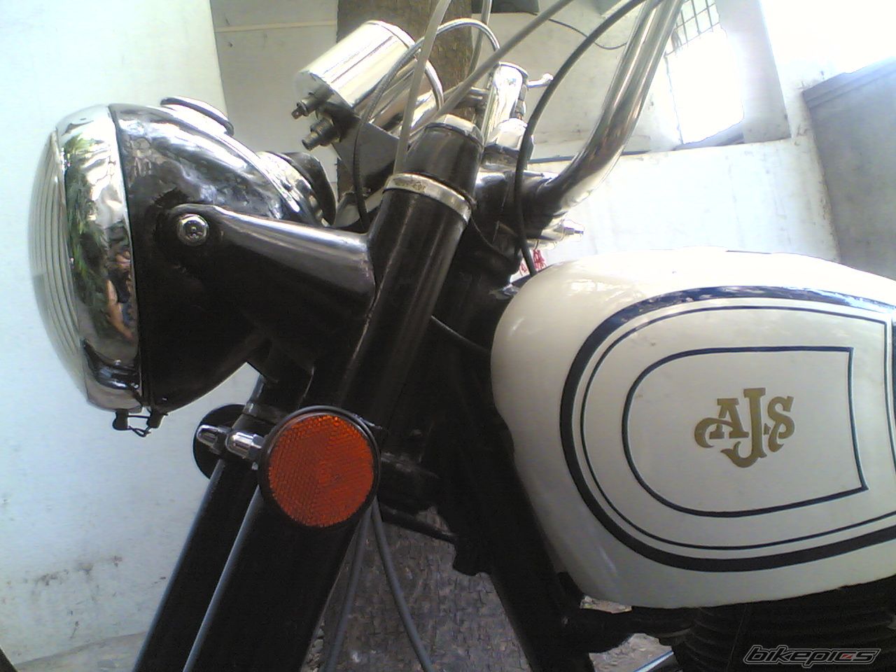 1947 AJS 16 MS | Picture 2753601 motorcycle photo