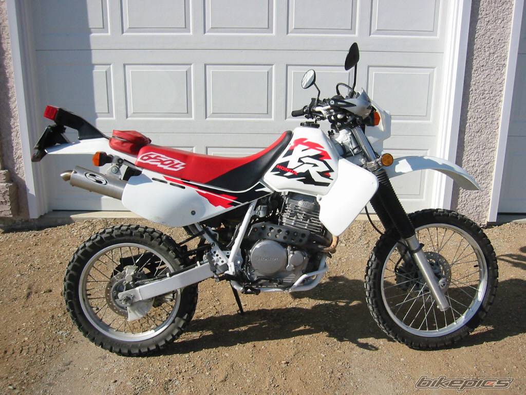 1997 HONDA XR 650 | Picture 275362 motorcycle photo