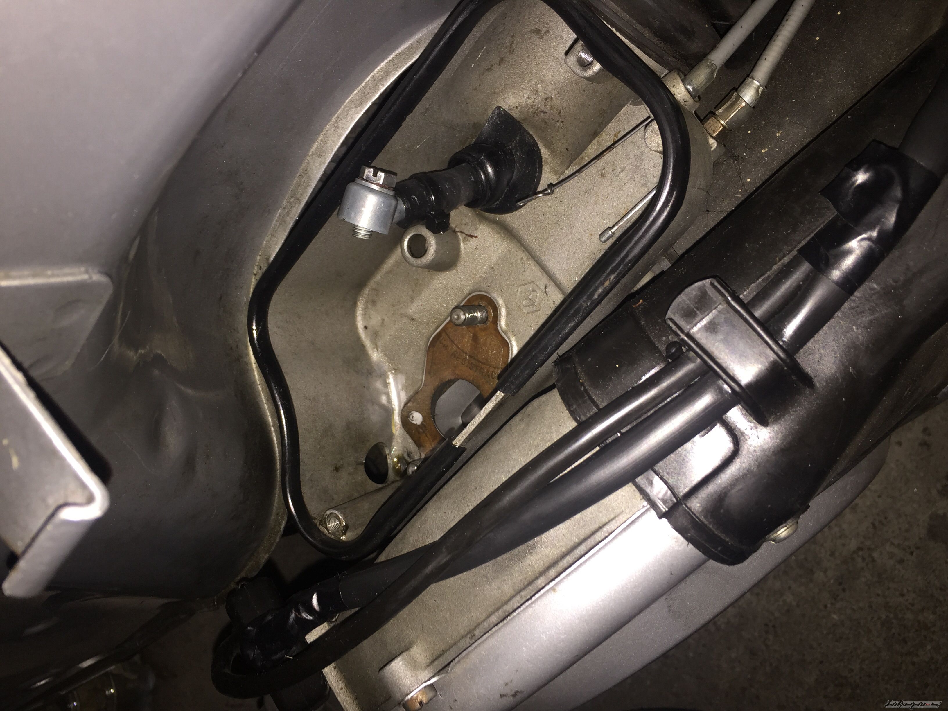 1978 PIAGGIO P200E | Picture 2753757 motorcycle photo