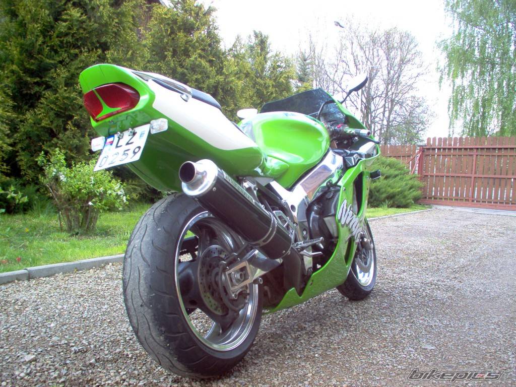 1997 KAWASAKI ZX 7R | Picture 275390 motorcycle photo