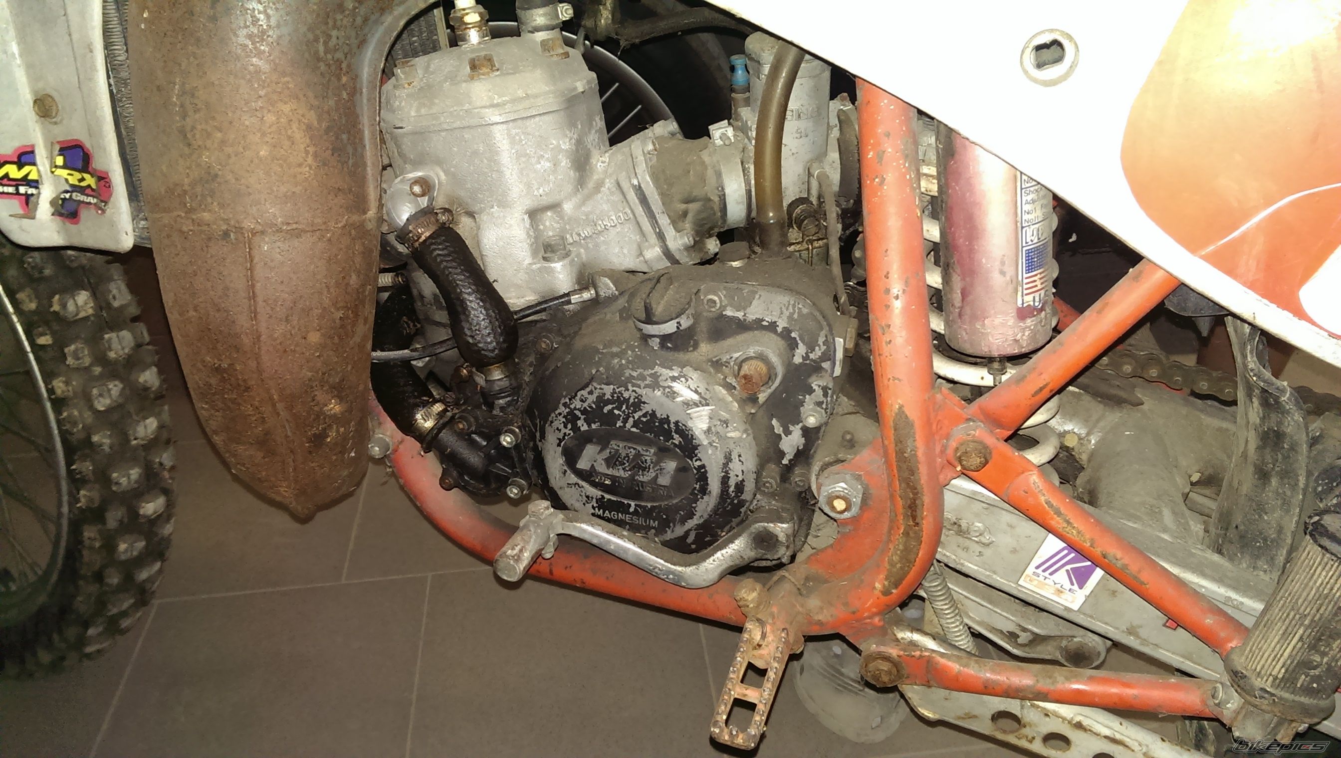 1985 KTM 250 MX | Picture 2753912 motorcycle photo