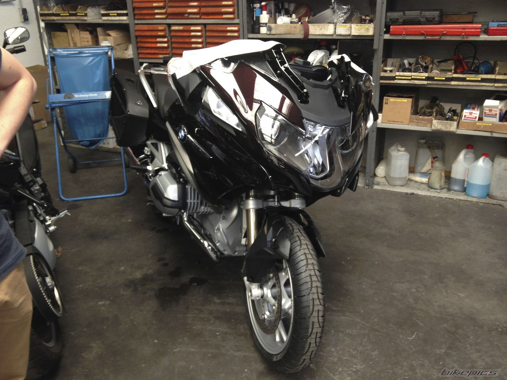 2015 BMW R1200 RT | Picture 2754023 motorcycle photo