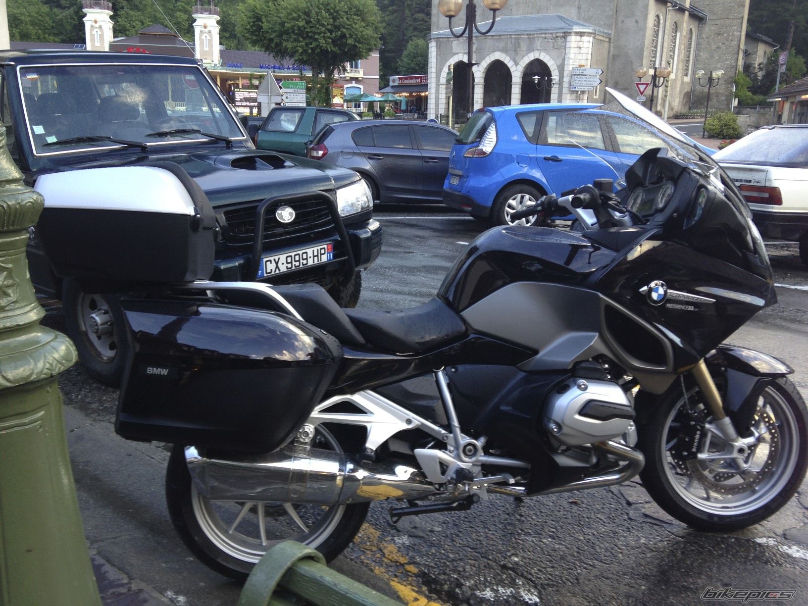 2015 BMW R1200 RT | Picture 2754025 motorcycle photo