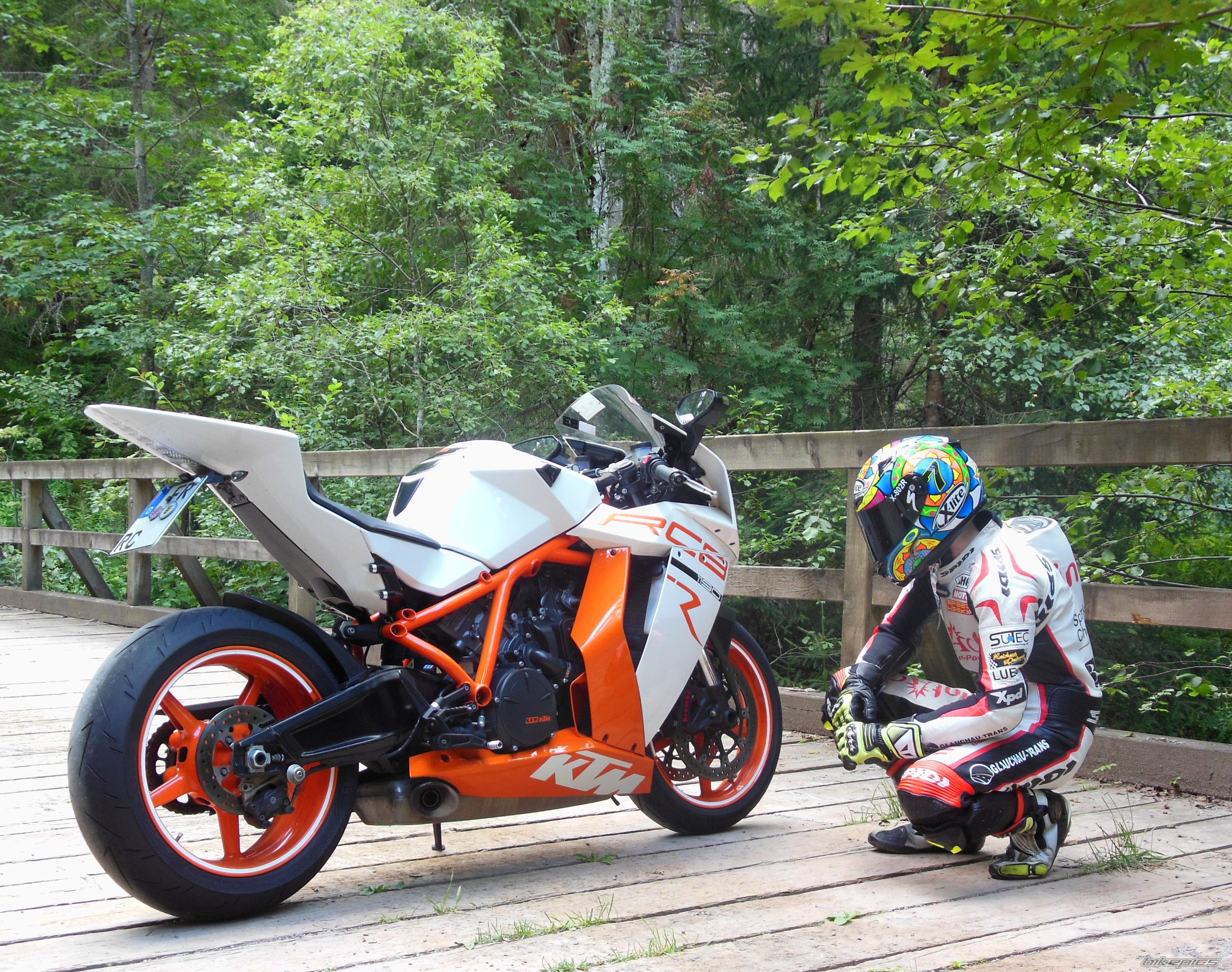2011 KTM RC8 R | Picture 2754071 motorcycle photo