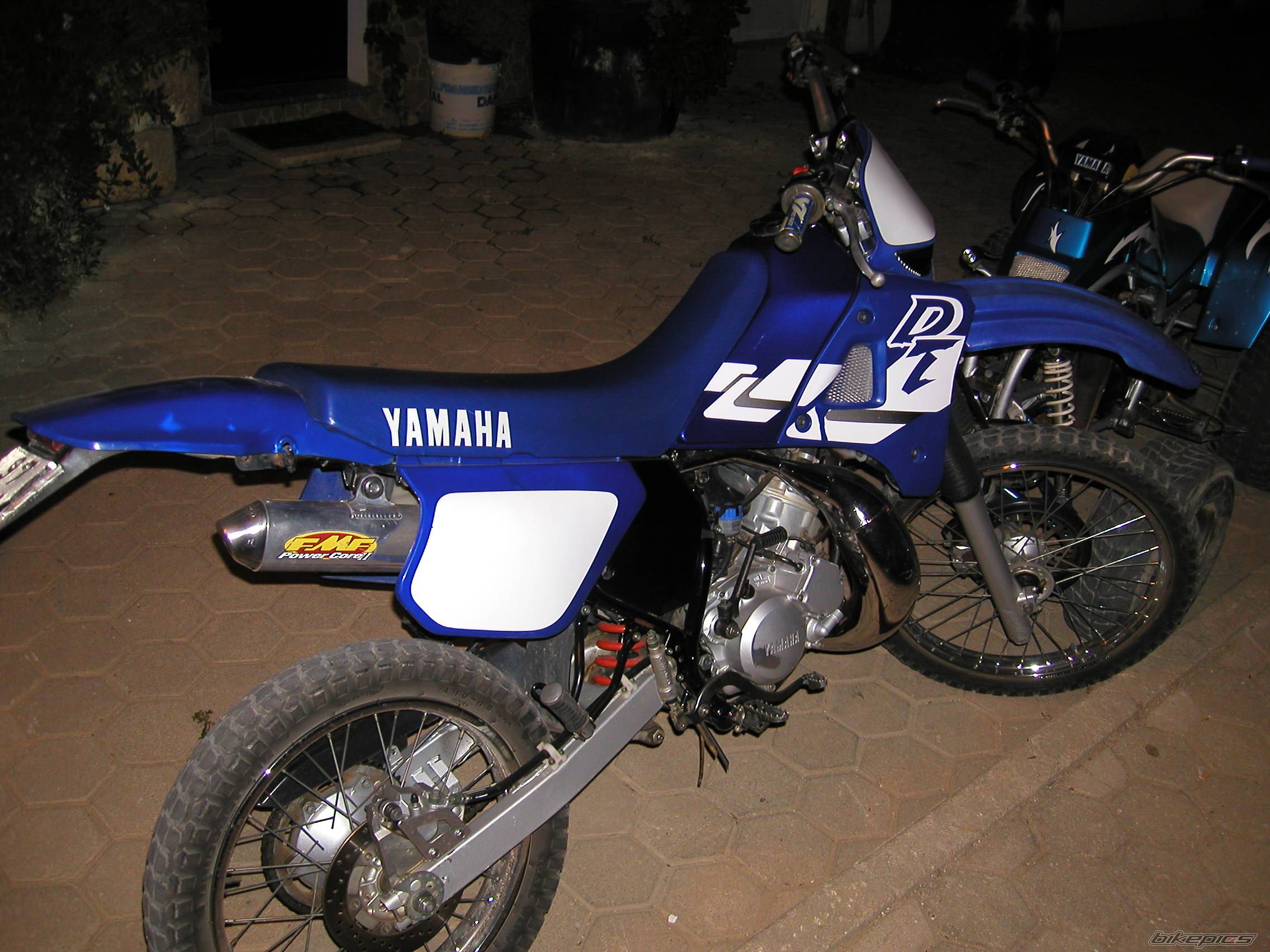 2005 YAMAHA DT 125 | Picture 275443 motorcycle photo