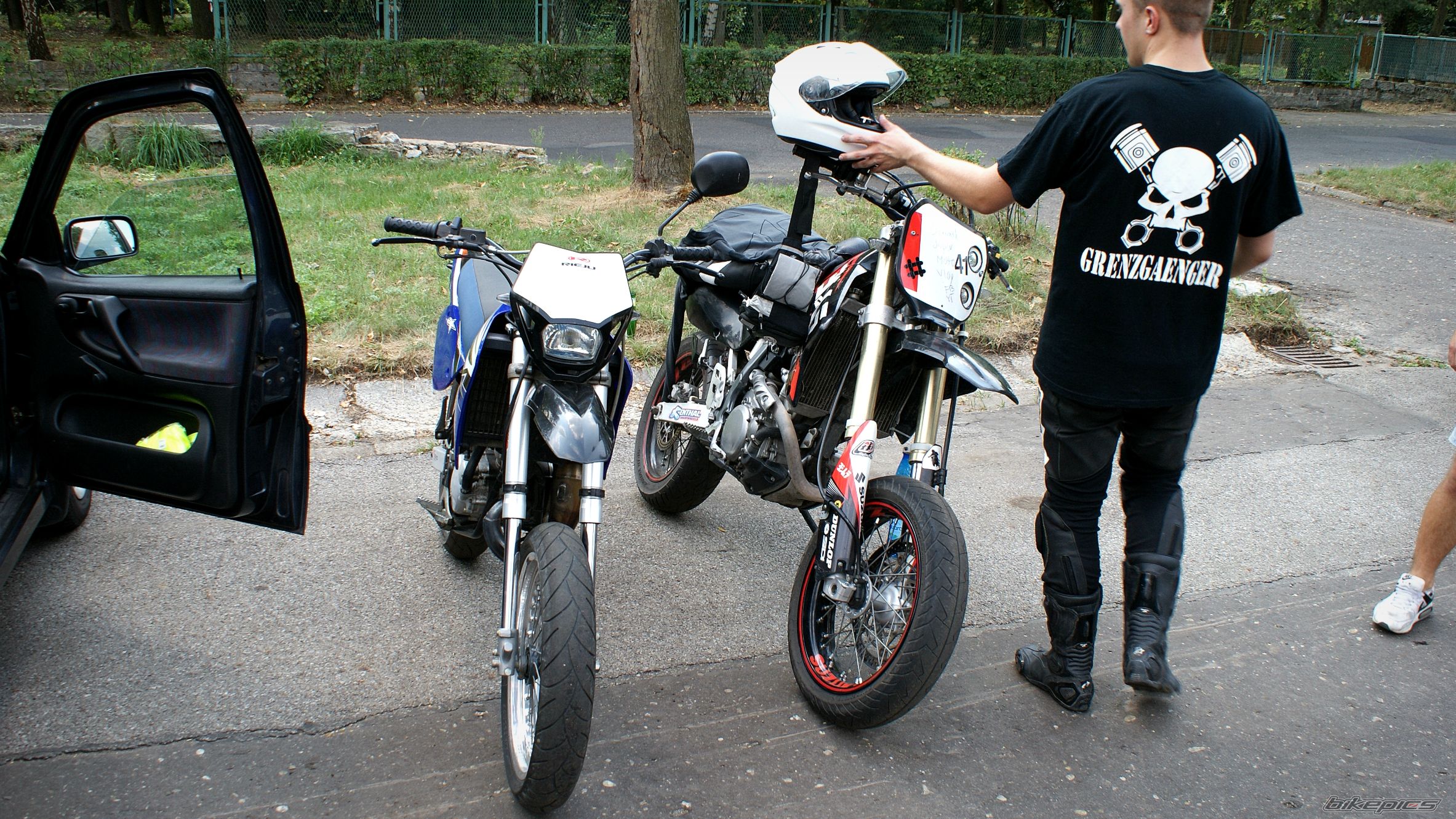 2007 RIEJU SPIKE 50 | Picture 2754945 motorcycle photo
