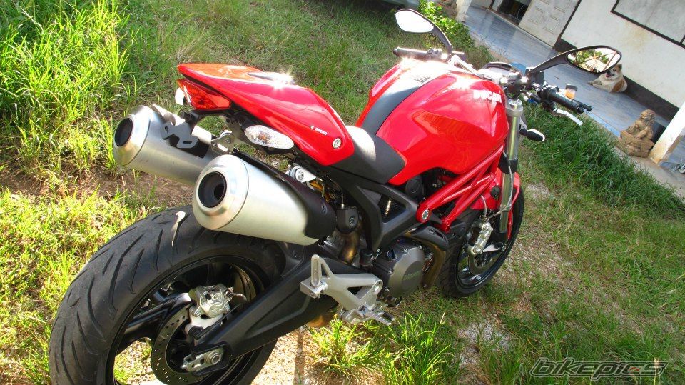 2014 DUCATI 795 | Picture 2754985 motorcycle photo
