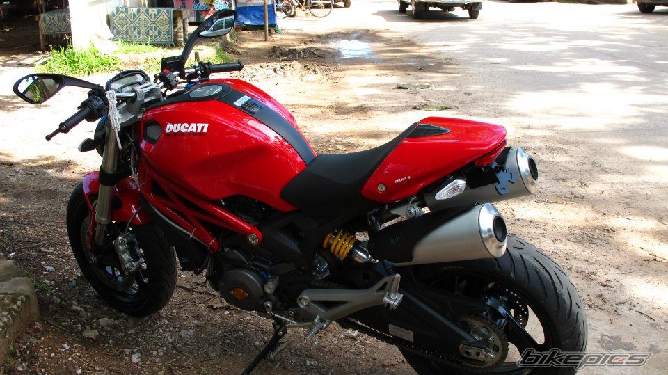 2014 DUCATI 795 | Picture 2754994 motorcycle photo
