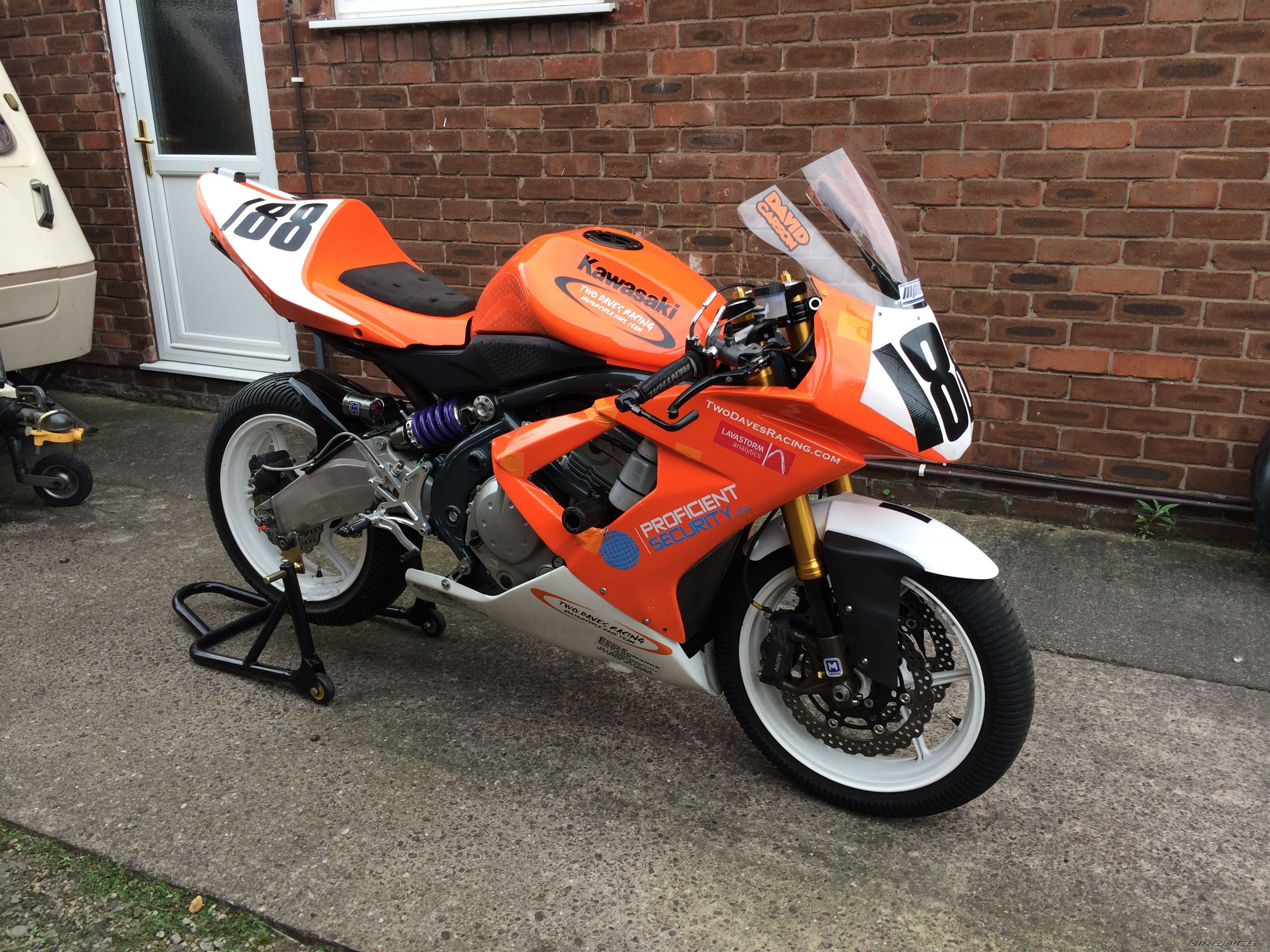 2006 KAWASAKI ER 6F | Picture 2755112 motorcycle photo