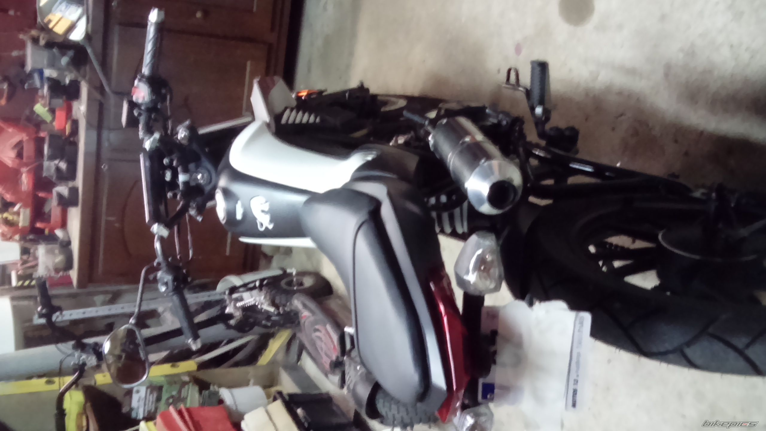 2014 KYMCO K PIPE | Picture 2755132 motorcycle photo