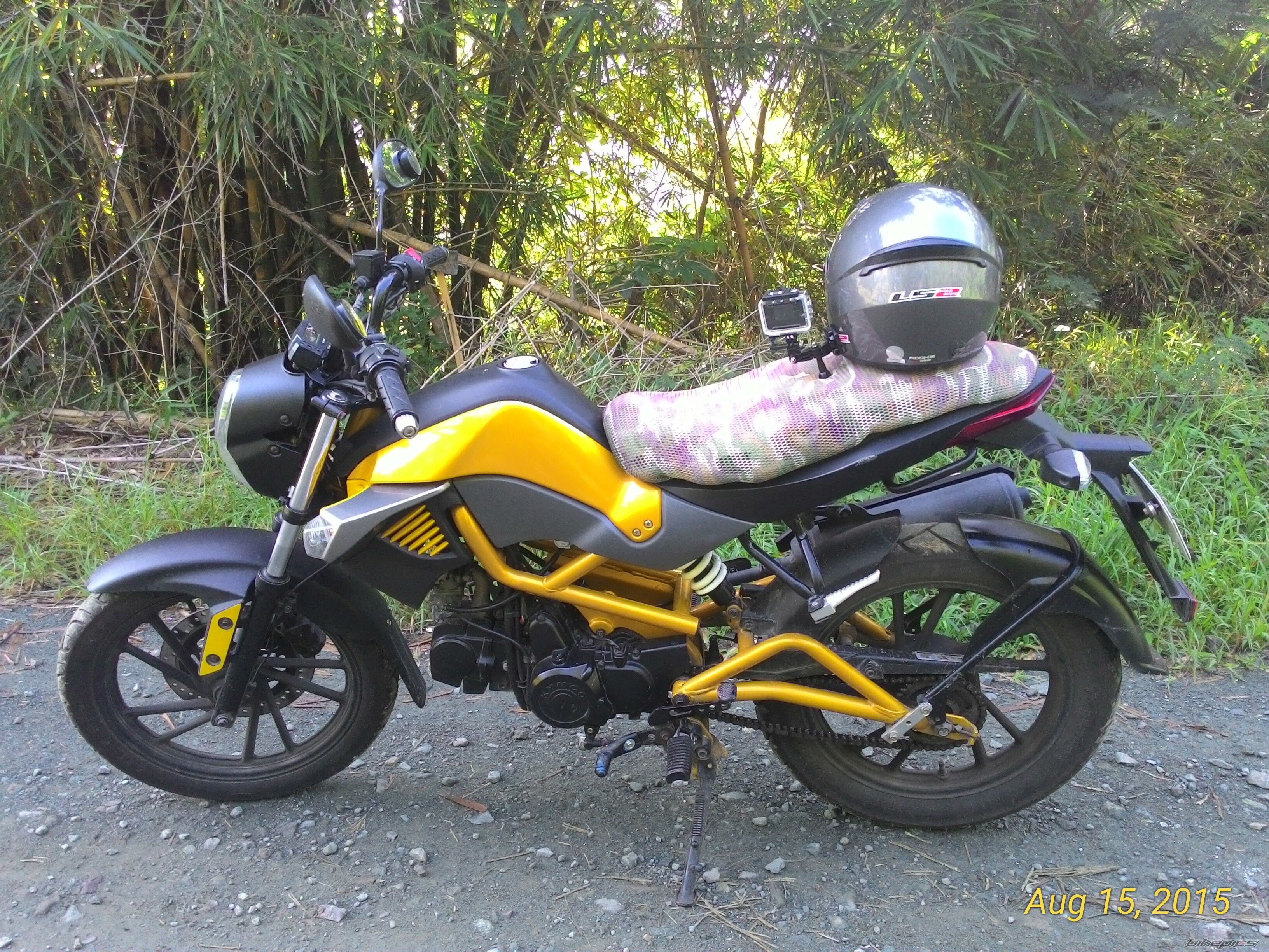 2012 KYMCO K PIPE | Picture 2755316 motorcycle photo