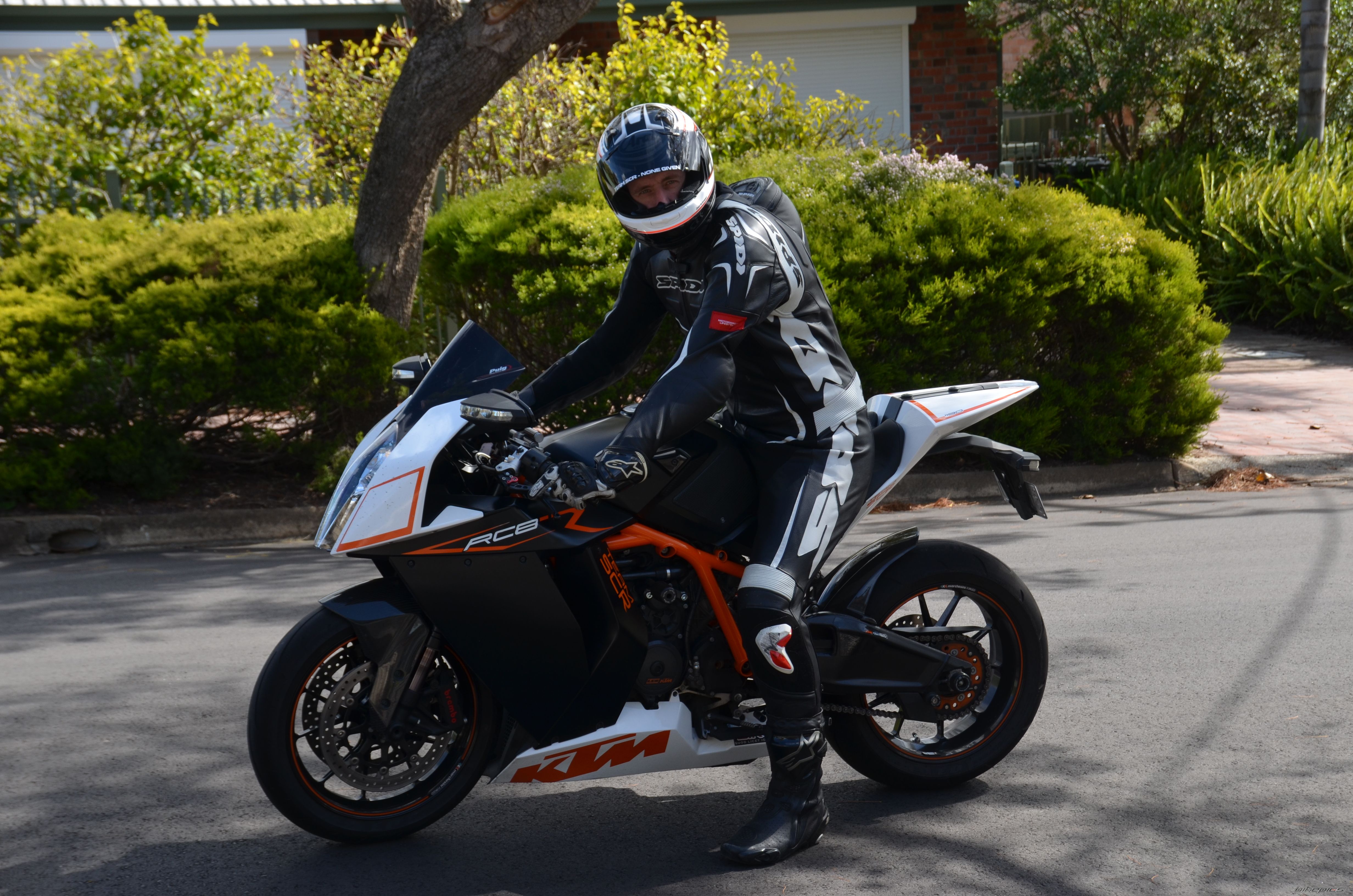 2009 KTM RC8 R | Picture 2755370 motorcycle photo