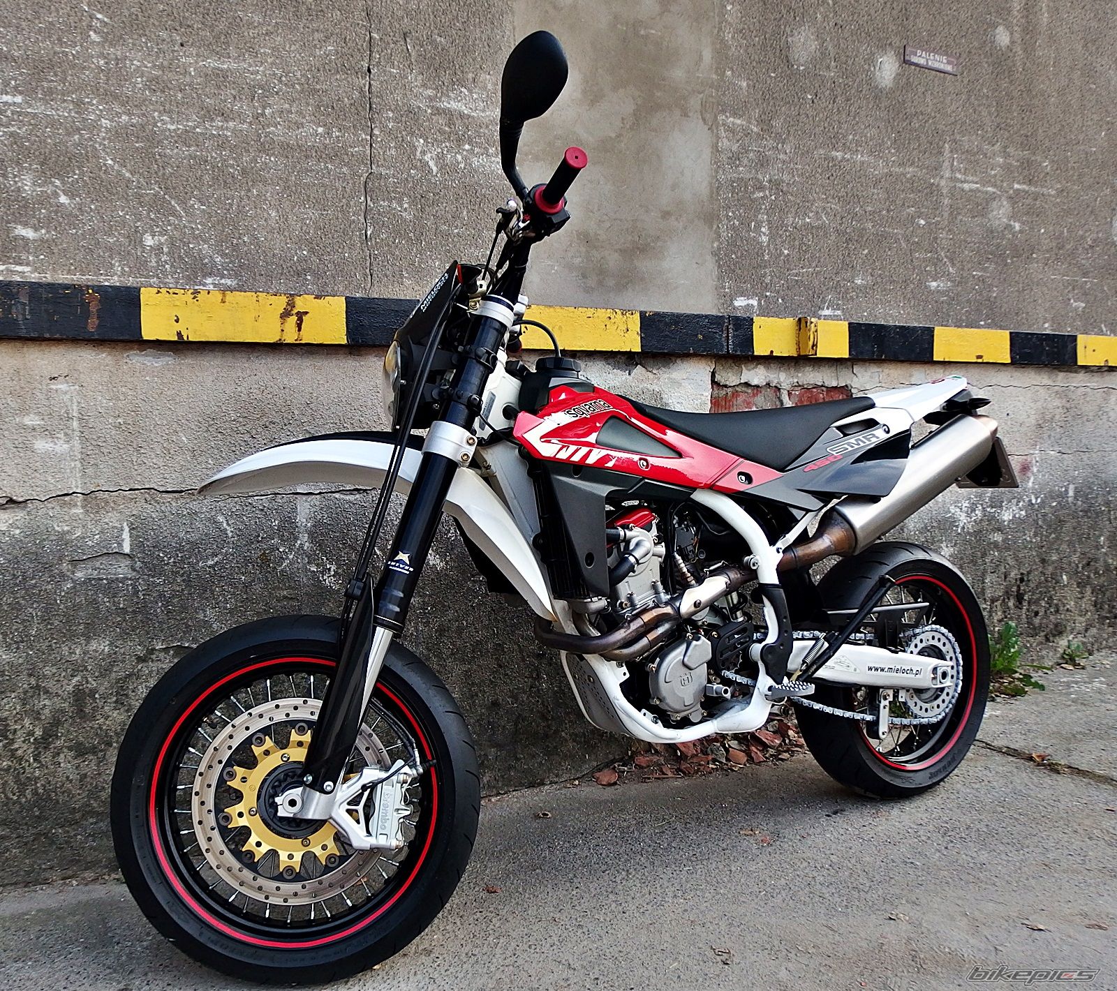 2008 HUSQVARNA SM 450 R | Picture 2755410 motorcycle photo