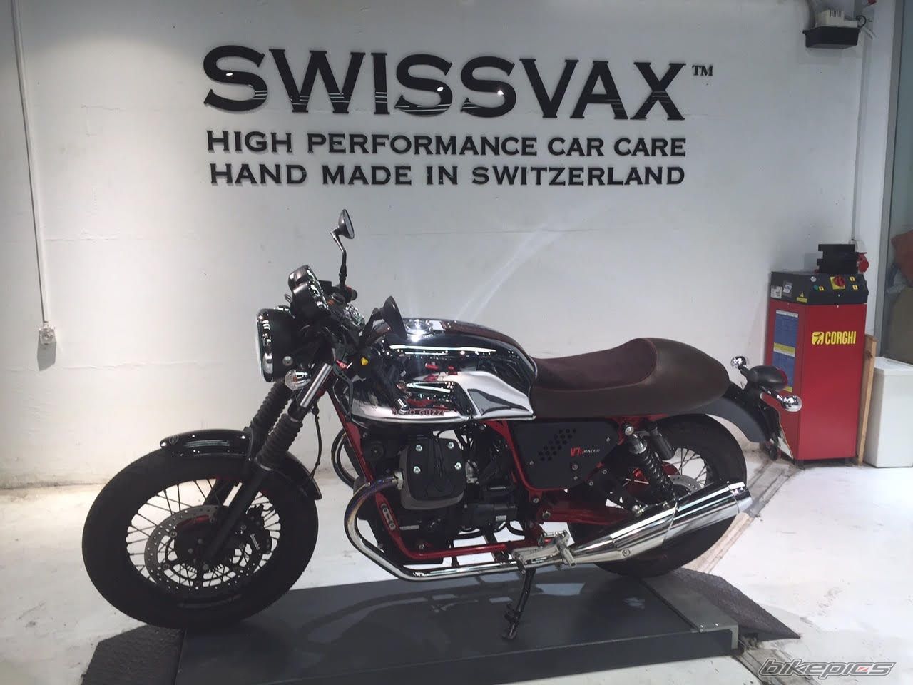 2015 MOTO GUZZI V7 RACER | Picture 2755455 motorcycle photo