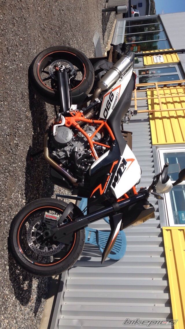2010 KTM 990 SUPERMOTO | Picture 2755481 motorcycle photo