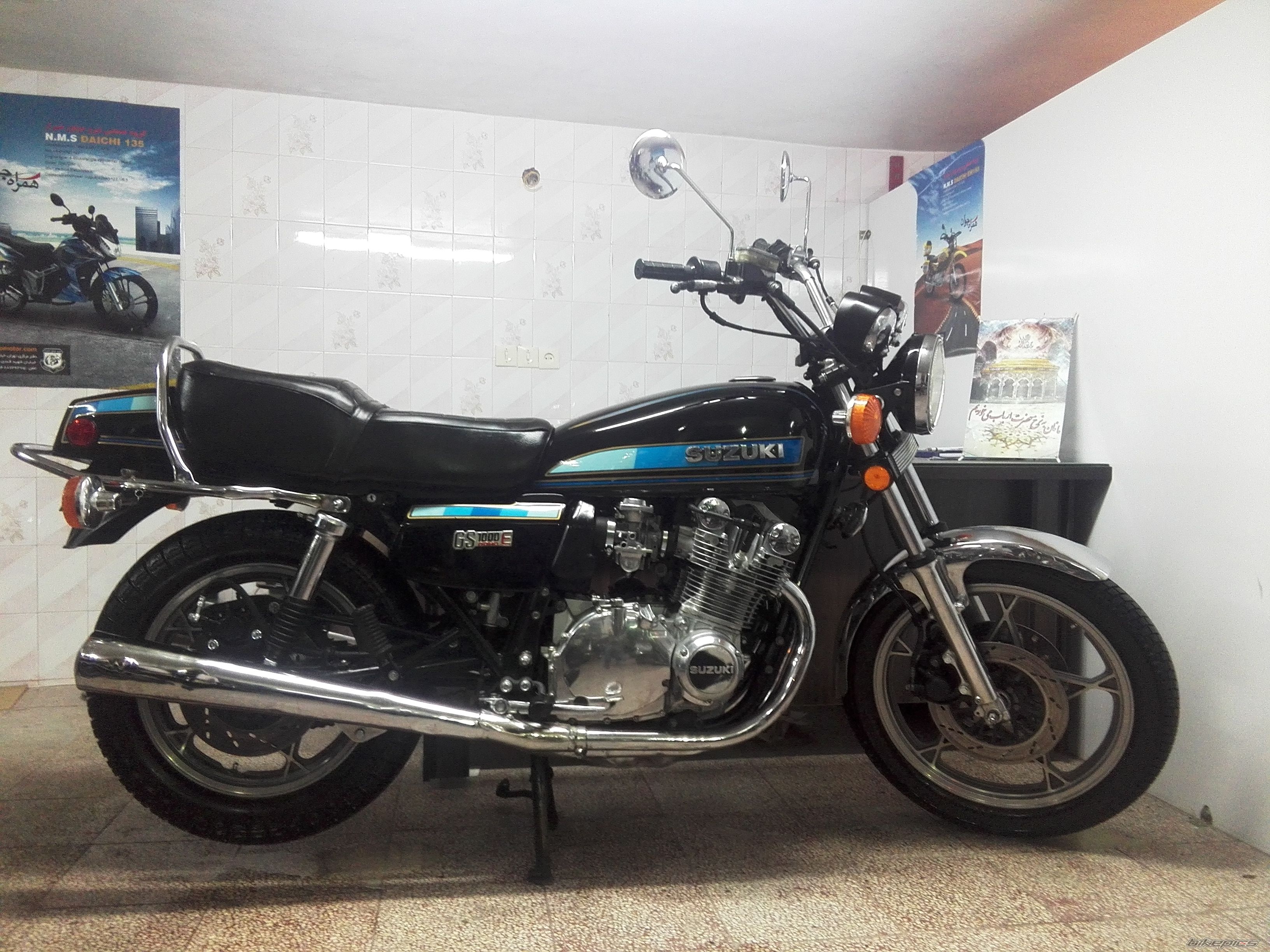 1981 SUZUKI GS 1000 | Picture 2755489 motorcycle photo