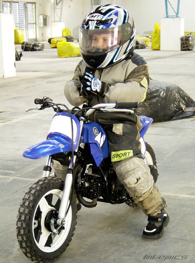 2004 YAMAHA PW 50 | Picture 275560 motorcycle photo