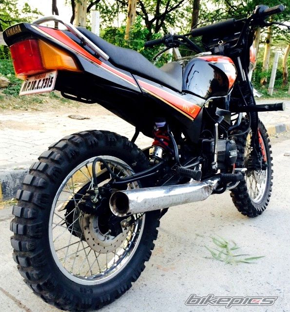 1998 YAMAHA RXZ | Picture 2755648 motorcycle photo