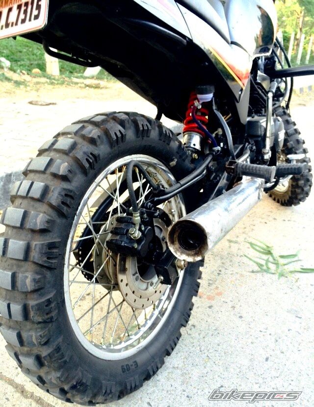 1998 YAMAHA RXZ | Picture 2755651 motorcycle photo