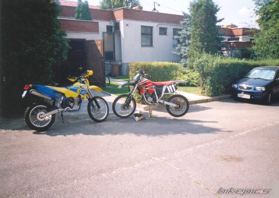 2004 HUSABERG FE 650 | Picture 275581 motorcycle photo