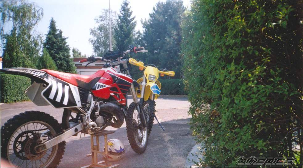 2004 HUSABERG FE 650 | Picture 275592 motorcycle photo