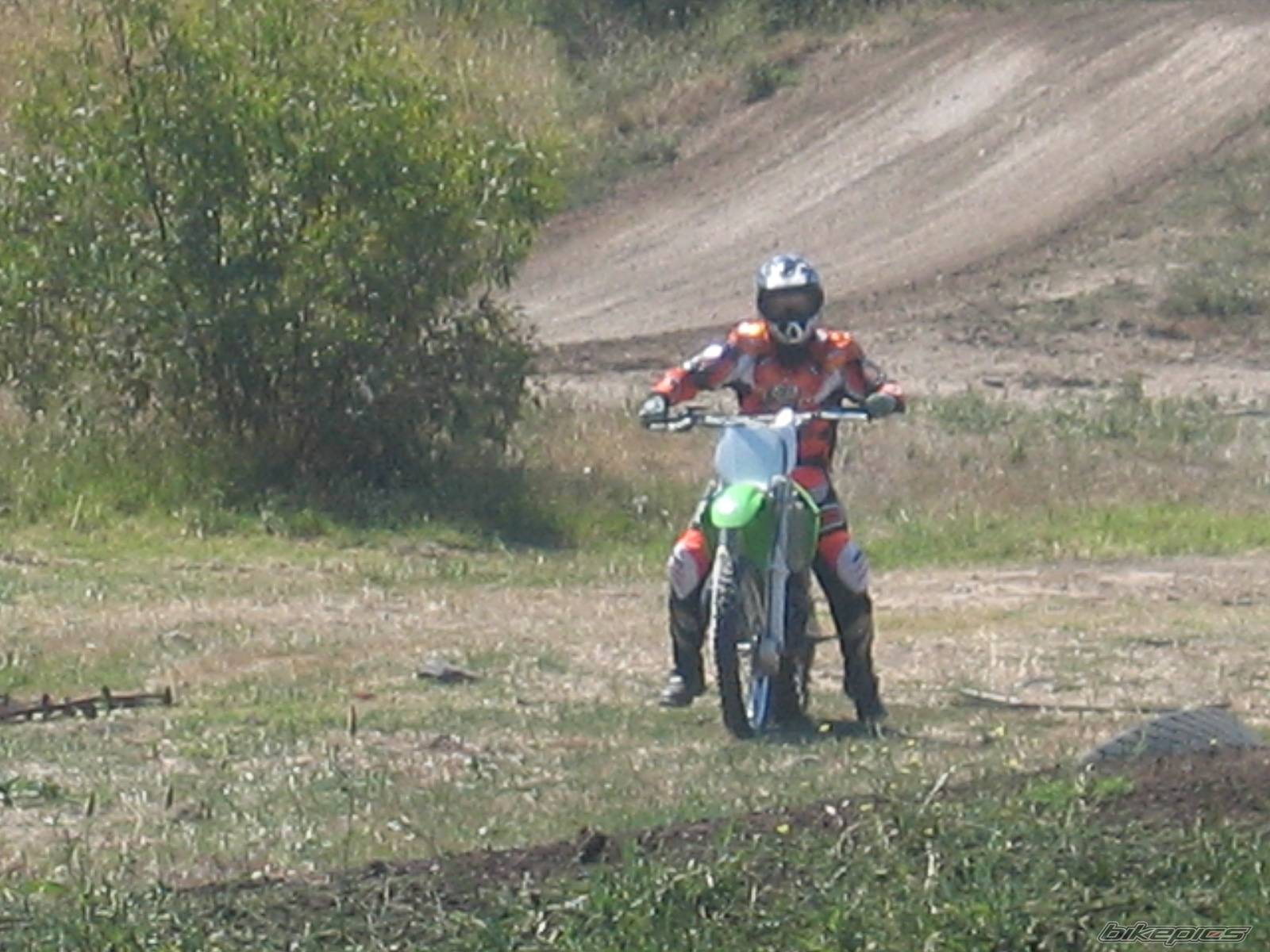 2003 KAWASAKI KX 250 | Picture 275598 motorcycle photo