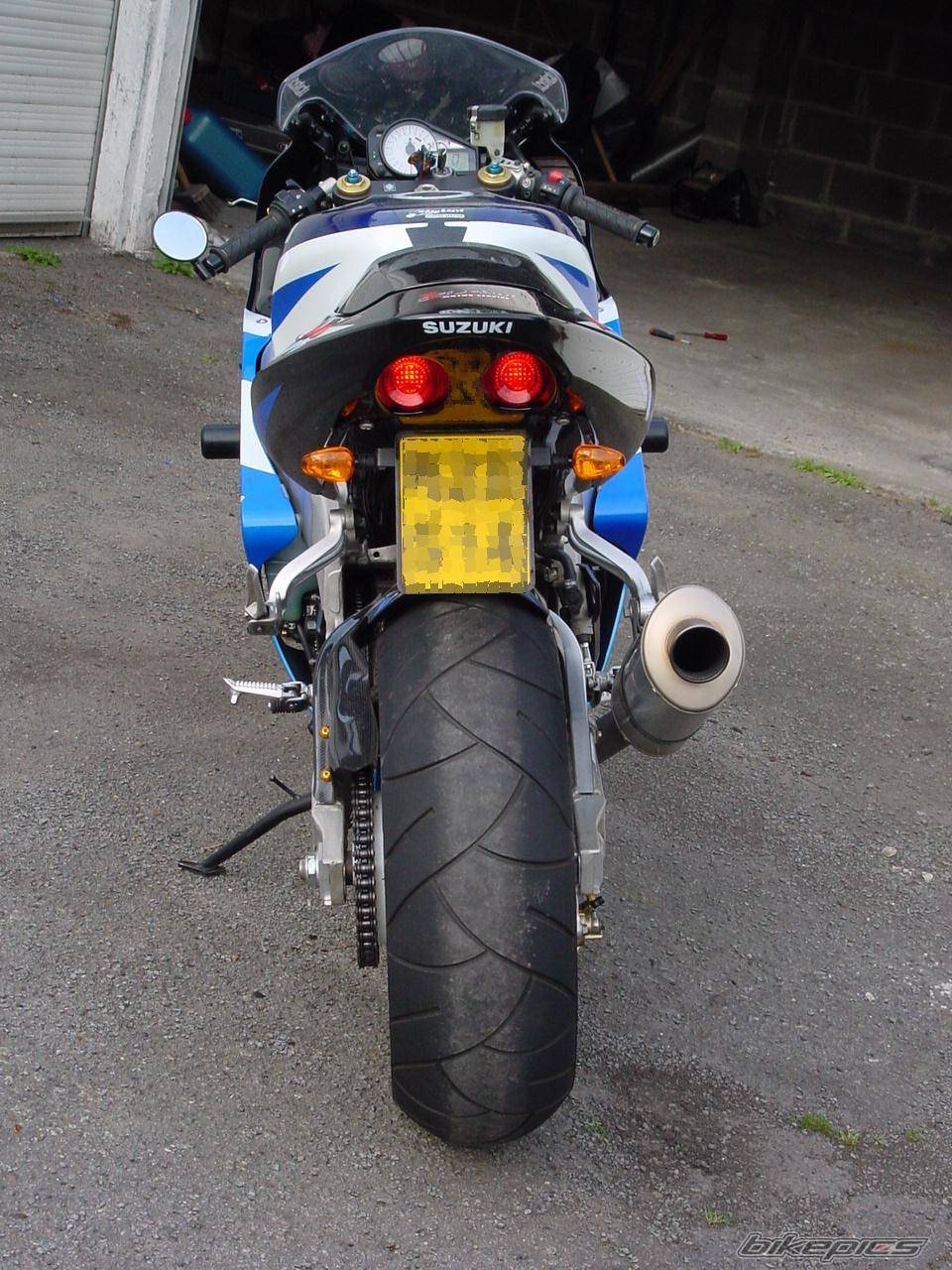 2001 SUZUKI GSX R 1000 | Picture 27560 motorcycle photo