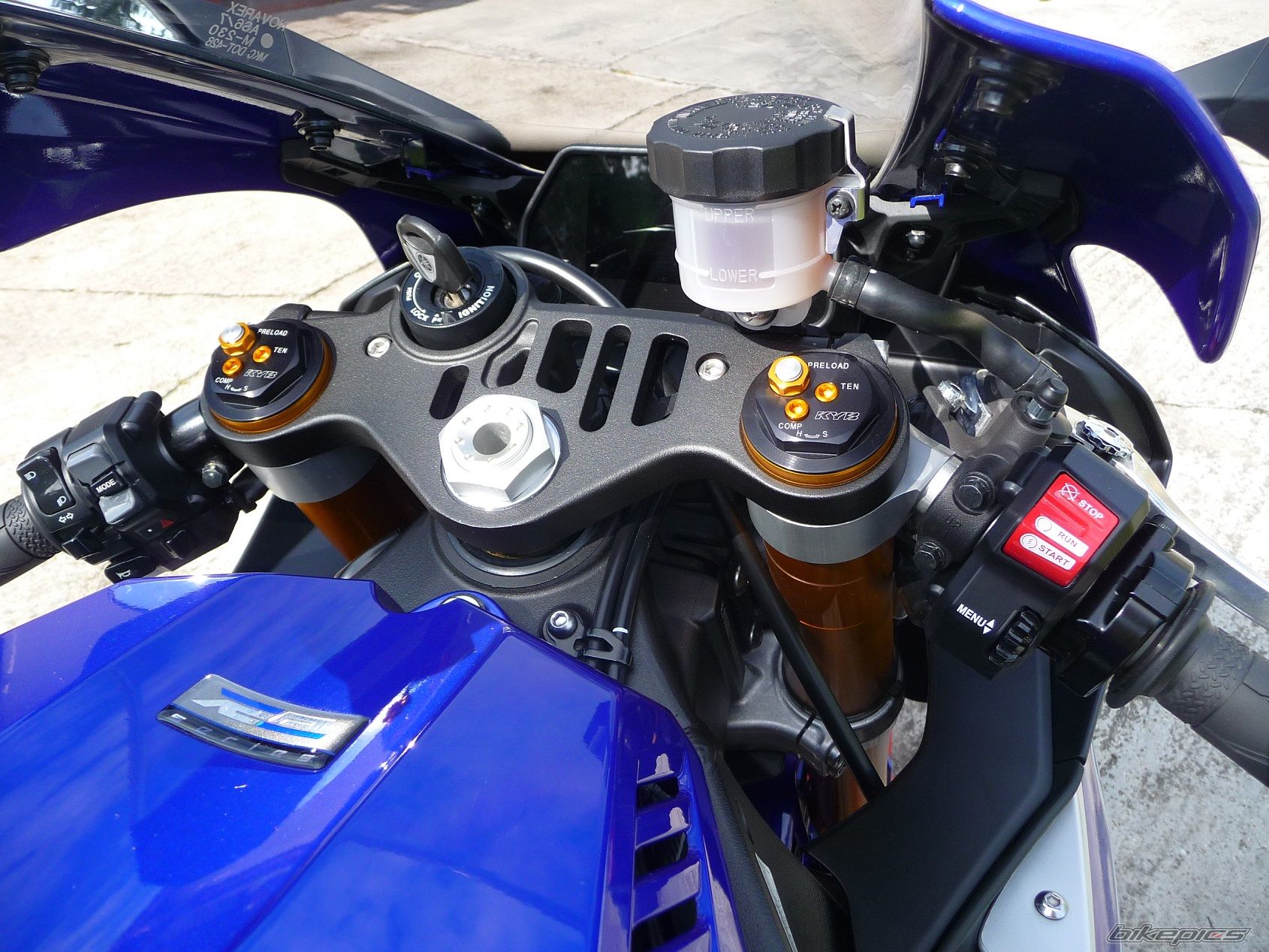 2015 YAMAHA YZF R1 | Picture 2756177 motorcycle photo