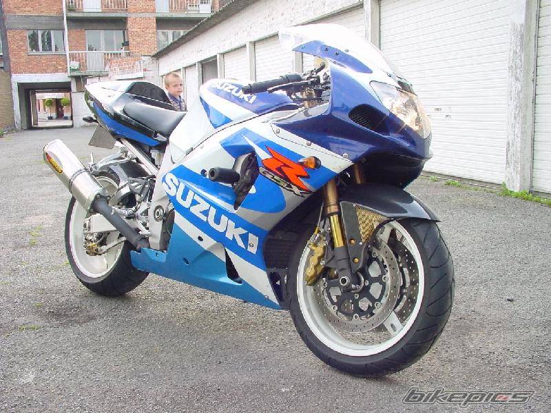2001 SUZUKI GSX R 1000 | Picture 27562 motorcycle photo
