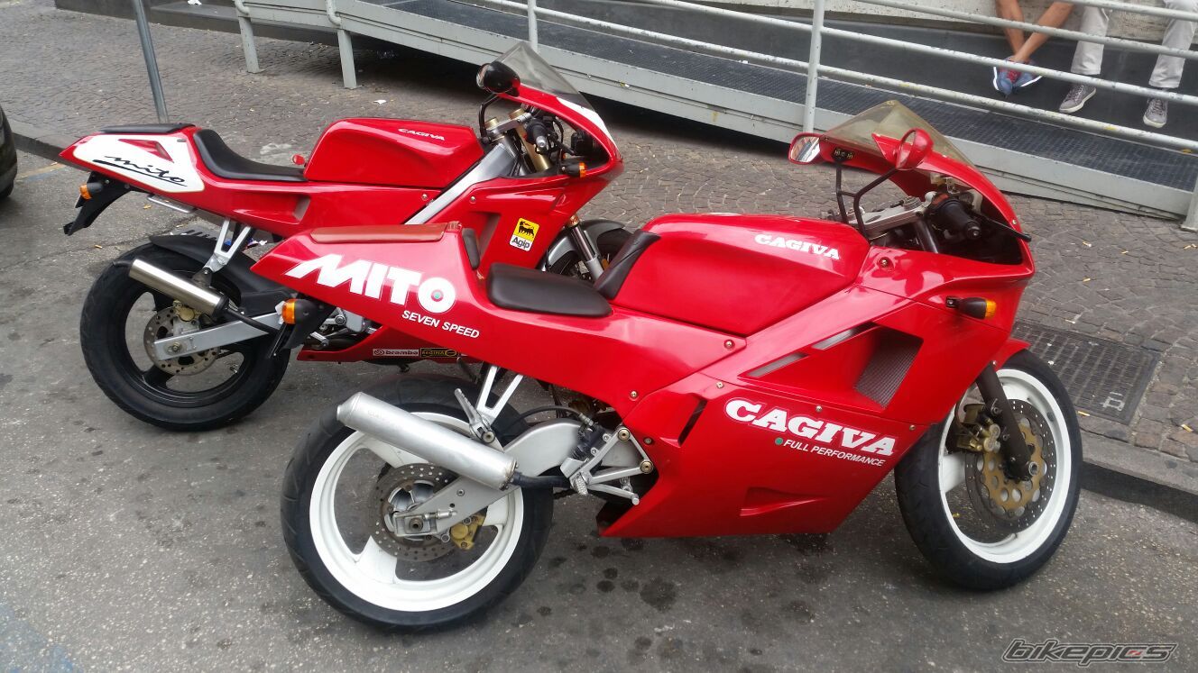 1998 CAGIVA MITO 50 | Picture 2756231 motorcycle photo