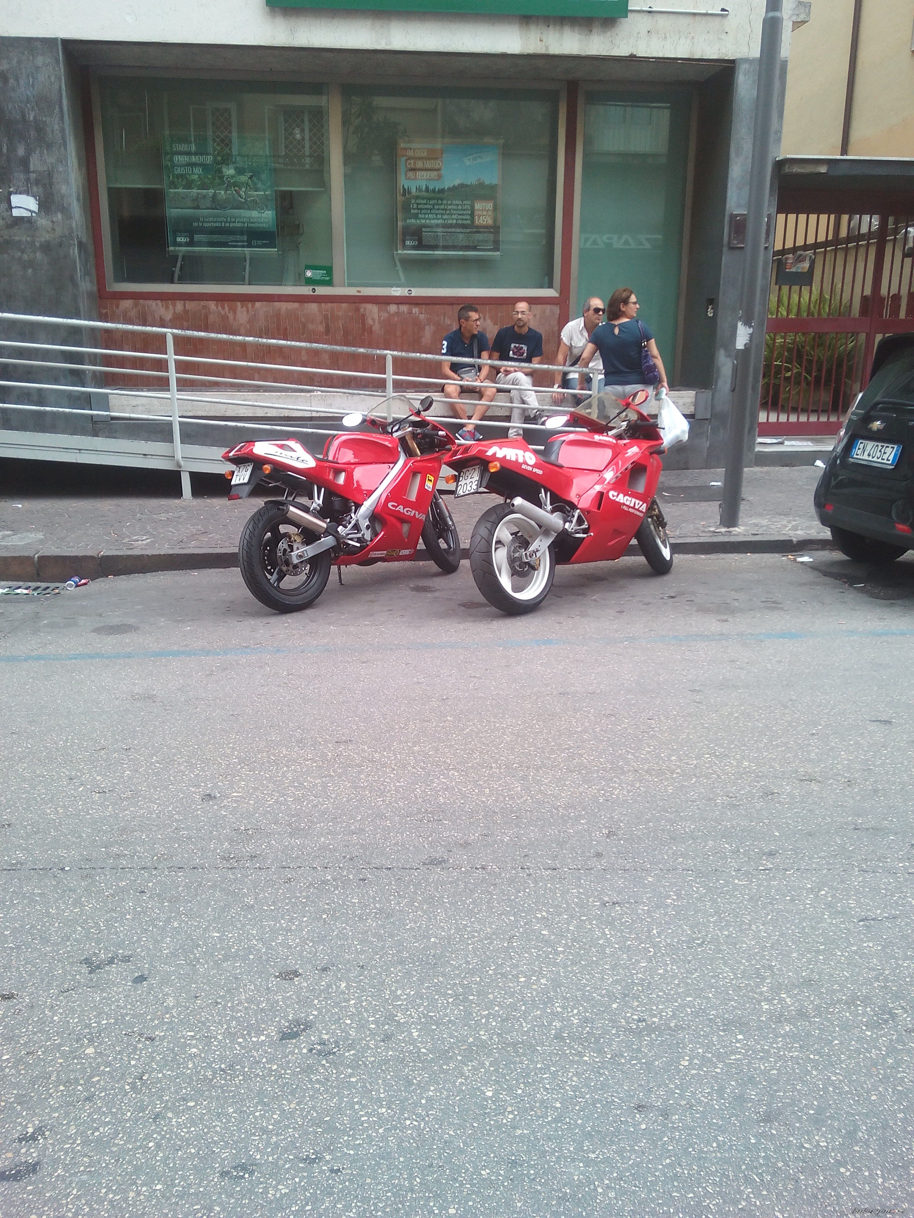 1998 CAGIVA MITO 50 | Picture 2756232 motorcycle photo