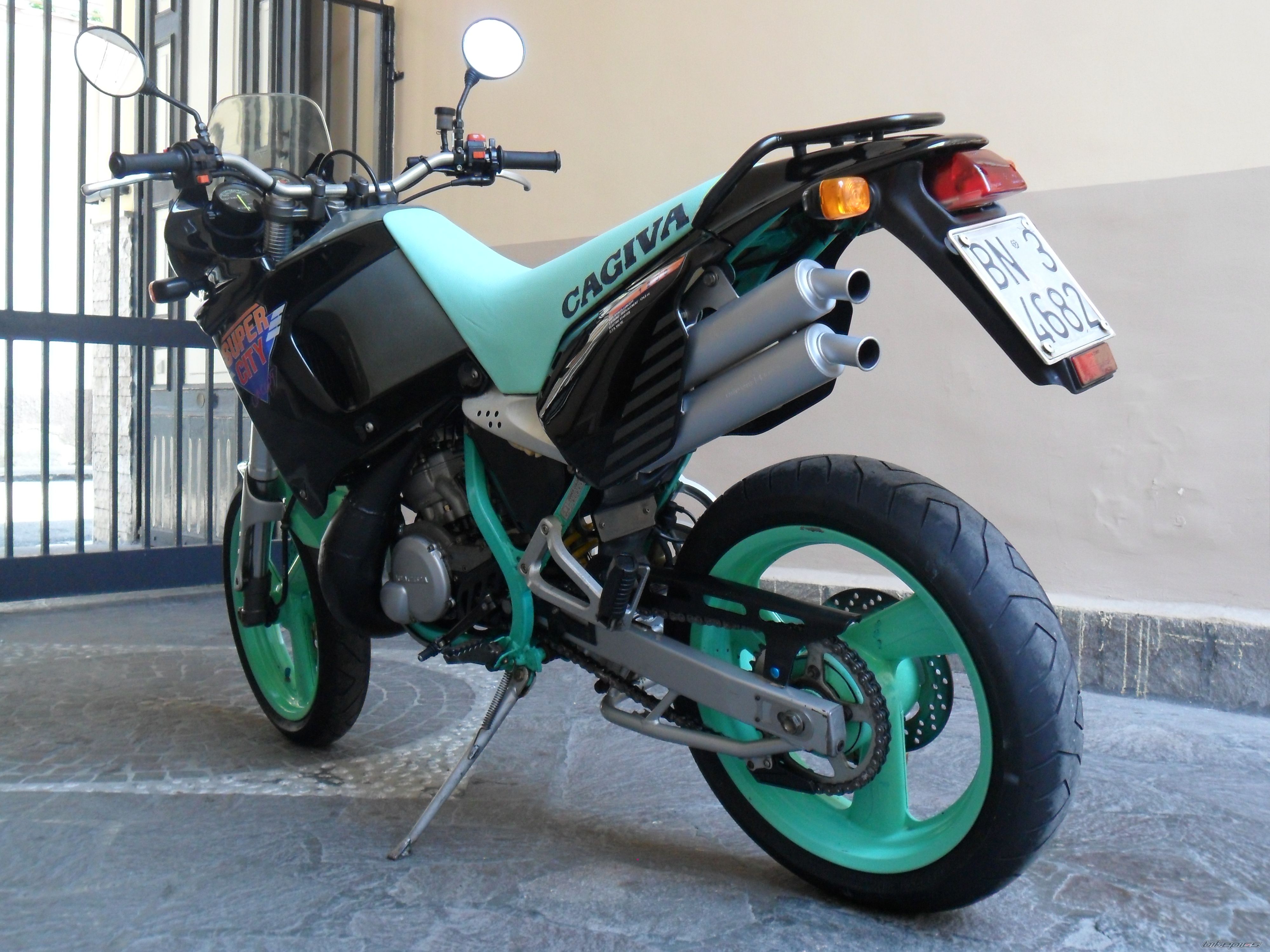 1992 CAGIVA SUPER CITY 125 | Picture 2756246 motorcycle photo